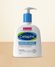 Cetaphil Gentle Skin Cleanser  236ml - For dry to normal, sensitive skin