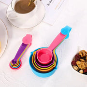 10 Pieces Measuring Spoon Set In Pakistan Just e-Store