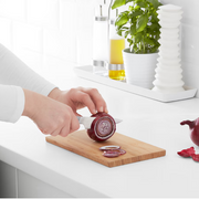 IKEA APTITLIG Cutting board, bamboo, 9 ½x6 "