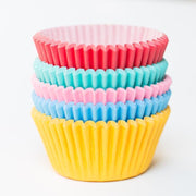 10Pcs Baking Muffin Cake Cupcake Cases Greaseproof Paper Cake Cups Multicolor In Pakistan Just e-Store
