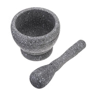 11cm Resin Mortar & Pestle Set Shredder Spices Grater Grinder In Pakistan Just e-Store