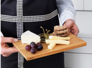 IKEA APTITLIG Cutting board, bamboo, 9 ½x6 "