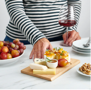 IKEA APTITLIG Cutting board, bamboo, 9 ½x6 "