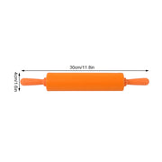 1Pc Silicone Dough Rolling Pin Roller In Pakistan Just e-Store