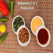 2 in 1 Melamine Pickle Dish In Pakistan Just e-Store
