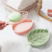 2 Layer Leafy Strainer Soap Holder In Pakistan Just e-Store