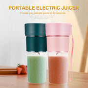 270Ml Portable Juicer Electric Mixer Mini Usb Rechargeable Smoothie Blender In Pakistan Just e-Store