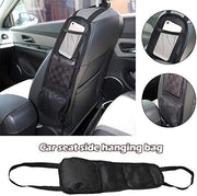 2PCS Multi Pocket Car Seat Side Hanging Storage Bag  Holder In Pakistan Just e-Store