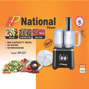 3 In 1 Mutton Slicing Shredding Strong Chopper with Vegetable Cutter In Pakistan Just e-Store