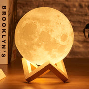3D MOON LAMP In Pakistan Just e-Store