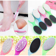 4 step Pedicure Paddle Foot Scrubber In Pakistan Just e-Store