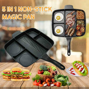 5 In 1 Magic Pan In Pakistan Just e-Store