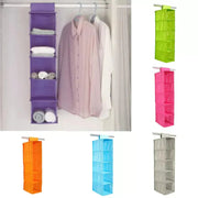 5 Layer Wardrobe Hanging In Pakistan Just e-Store
