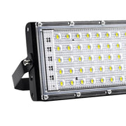 50W LED Pure White Security Spot Outdoor Lamp In Pakistan Just e-Store