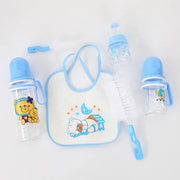 5Pcs Newborn Feeding Bottle Set In Pakistan Just e-Store