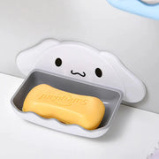 Cute Puppy Soap Box