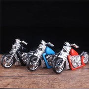 Motorcycle Shaped Refillable Lighter