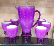 Acrylic Water Jug 7 Pcs Set JUG SET Acrylic Glass In Pakistan Just e-Store