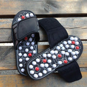 Acupressure Foot Massage Slippers In Pakistan Just e-Store