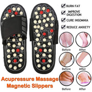 Acupressure Foot Massage Slippers In Pakistan Just e-Store