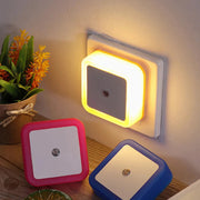 Ambient Sensor LED Night Light For Room With Smart Auto ON / In Pakistan Just e-Store