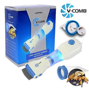 Anti Lice Machine V-COMB In Pakistan Just e-Store