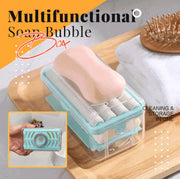 Automatic Lifting Hand Rub-free with Spring Soap Box In Pakistan Just e-Store