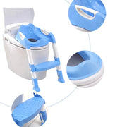 Baby Toilet Chair (Random Color) In Pakistan Just e-Store