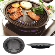 BBQ Grill Pan - Stove-Top BBQ Grill Pan In Pakistan Just e-Store