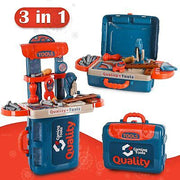 BIG SIZE 3 IN 1 TOOL SET BRIFCASE In Pakistan Just e-Store