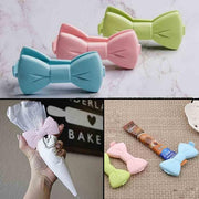 Bow Bag Clips 4pcs In Pakistan Just e-Store