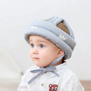 Cap Helmet To Protect The Baby's Head In Pakistan Just e-Store