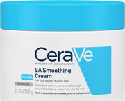 CeraVe SA Smoothing Cream for Dry, Rough and Bumpy Skin 340g with Salicylic Acid and 3 Essential Ceramides In Pakistan Just e-Store