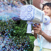 Chargeable Bubble gun In Pakistan Just e-Store