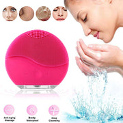 Chargeable forever face massager In Pakistan Just e-Store