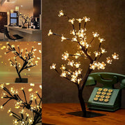 Cherry Plum Blossom Tree Light Table Lamps Night light In Pakistan Just e-Store