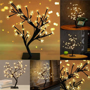 Cherry Plum Blossom Tree Light Table Lamps Night light In Pakistan Just e-Store