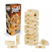 Classic Jenga Wooden Stacking Tower Board Game for Kids In Pakistan Just e-Store