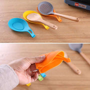 Counter Top Silicone Spoon Holder In Pakistan Just e-Store