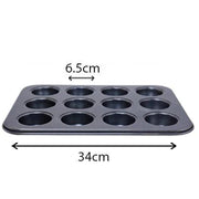 Cupcake Muffin Baking Tray In Pakistan Just e-Store
