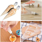 Disposable Pastry Bags (Pack of 100) In Pakistan Just e-Store