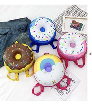 Donut Style Backpack In Pakistan Just e-Store
