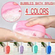 Double-Sided Massage Bath Brush In Pakistan Just e-Store