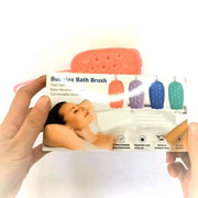 Double-Sided Massage Bath Brush In Pakistan Just e-Store