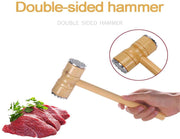 Double Sided Meat Hammer In Pakistan Just e-Store