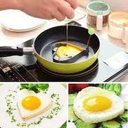 Egg Molds Stainless Steel 4 pcs Set for Kitchen In Pakistan Just e-Store
