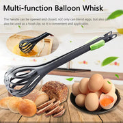 Egg Whisk & Tong Multi-Function In Pakistan Just e-Store