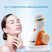 Electric Cleansing Brush Washing Pad In Pakistan Just e-Store