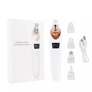 Electric Facial Pore Cleaner Skincare Exfoliating Beauty Device In Pakistan Just e-Store