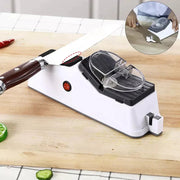 Electric Knife Sharpener Adjustable For Kitchen Knives In Pakistan Just e-Store